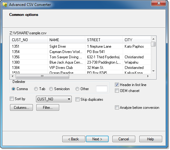 Csv To Sql Converter Download Mac