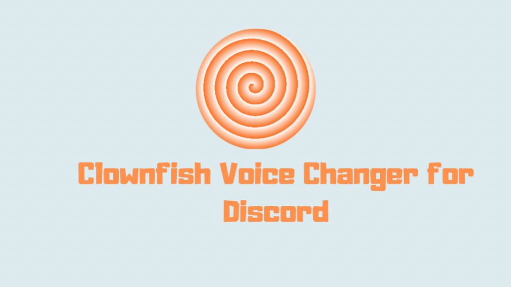 clownfish voice changer for skype